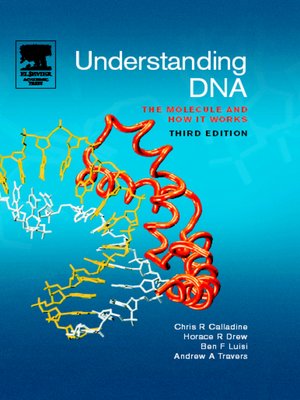 cover image of Understanding DNA